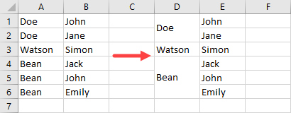 is there a macro for merging cells in excel